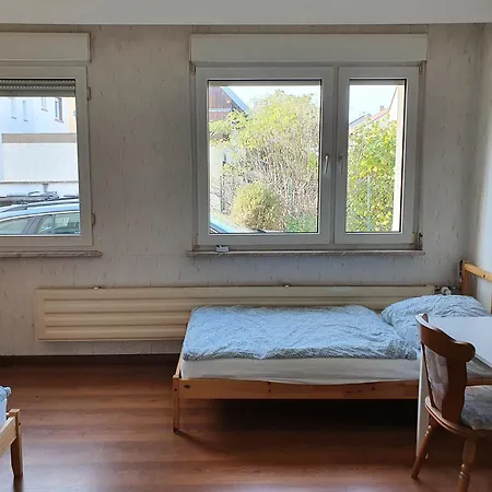 Siedlungsstr 19 Ap 40 דירה ברוכסל